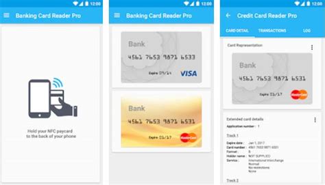 credit card reader nfc pro apk|nfc reader download.